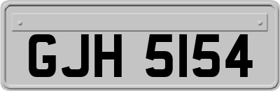 GJH5154