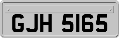 GJH5165
