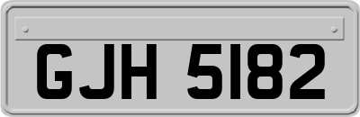 GJH5182