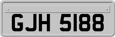 GJH5188
