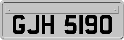 GJH5190