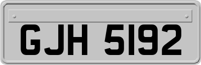 GJH5192