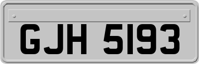 GJH5193