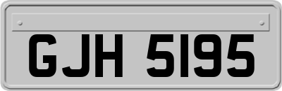 GJH5195