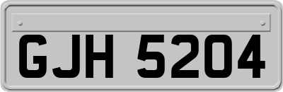 GJH5204