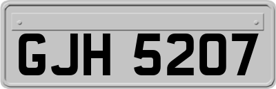 GJH5207