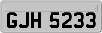 GJH5233