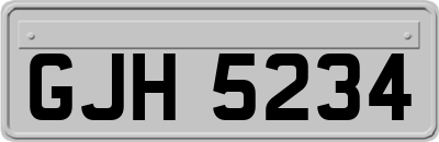 GJH5234