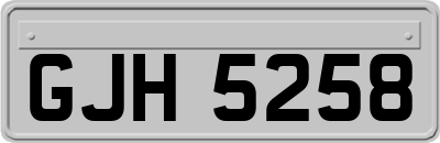 GJH5258