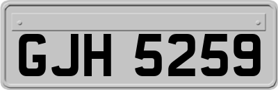 GJH5259