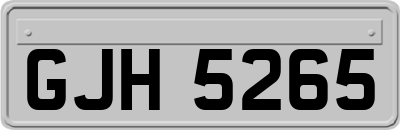 GJH5265
