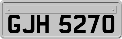GJH5270