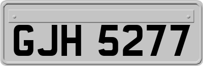 GJH5277