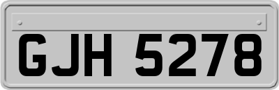 GJH5278