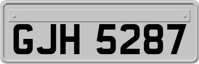GJH5287