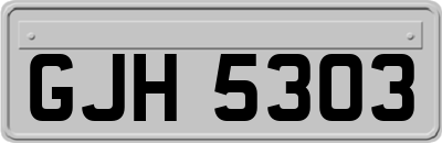 GJH5303