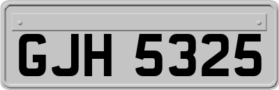 GJH5325