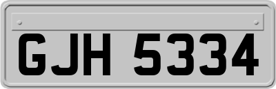 GJH5334