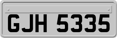GJH5335