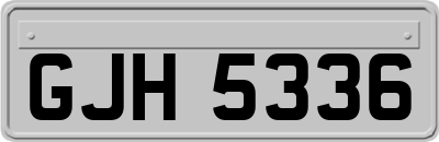 GJH5336