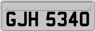 GJH5340