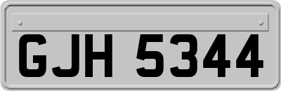 GJH5344