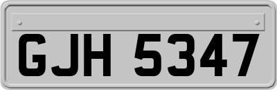GJH5347