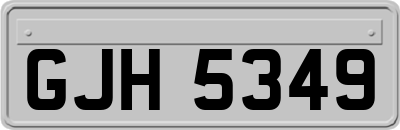 GJH5349