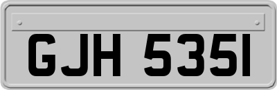 GJH5351