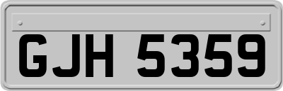 GJH5359