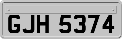 GJH5374