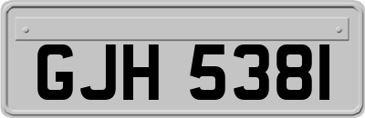 GJH5381