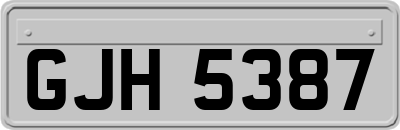 GJH5387
