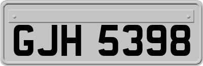 GJH5398