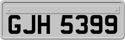 GJH5399