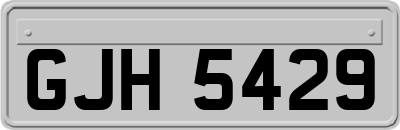 GJH5429