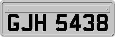 GJH5438