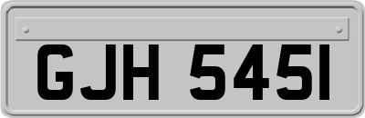 GJH5451