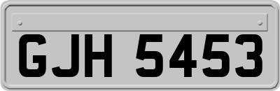 GJH5453