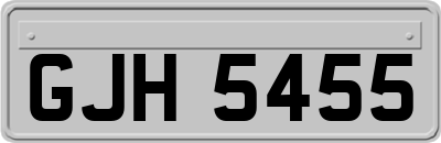GJH5455