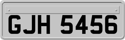 GJH5456