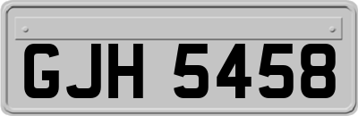 GJH5458