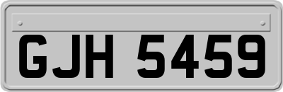 GJH5459