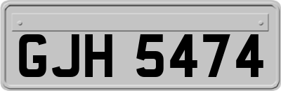 GJH5474