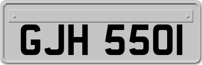 GJH5501