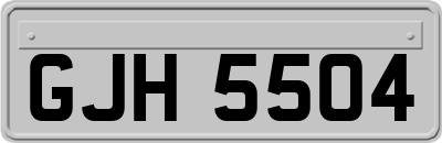 GJH5504