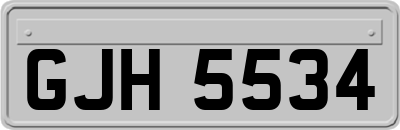 GJH5534