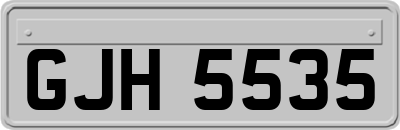 GJH5535
