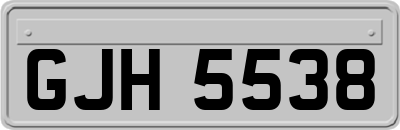 GJH5538