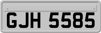 GJH5585